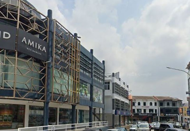 Taipan Business Centre, USJ 10