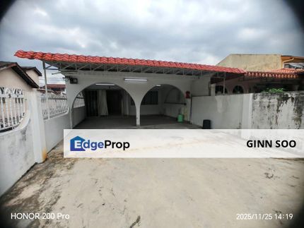 [End Lot] Taman Ehsan Kepong 1st Sty House for SALE, Selangor, Kepong