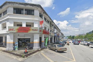 Bandar Sri Damansara