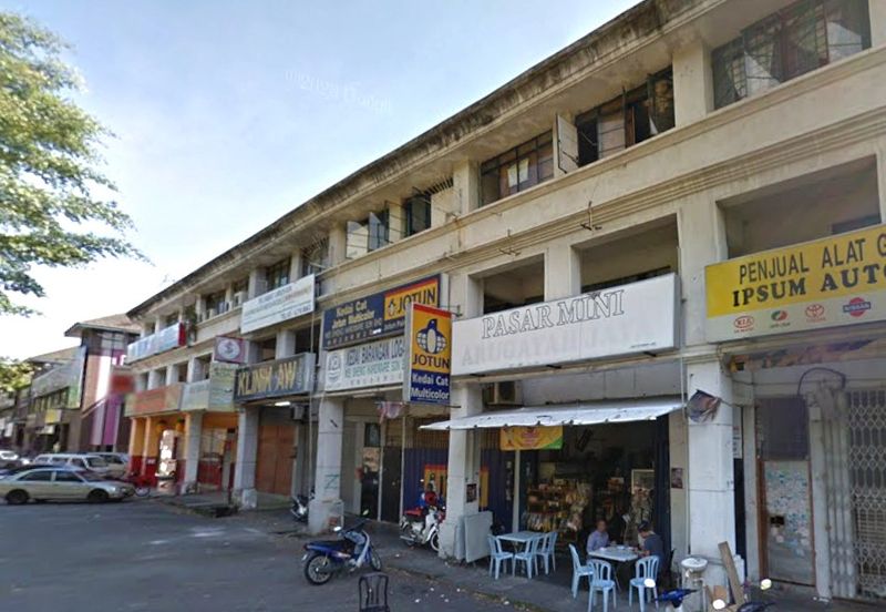 Bandar Sri Damansara