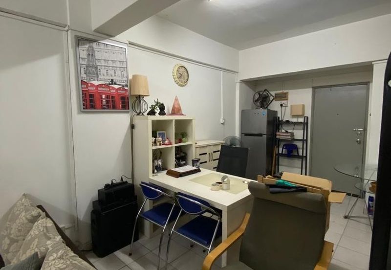 Limited Near MRT KTM Shop House FOR SALE