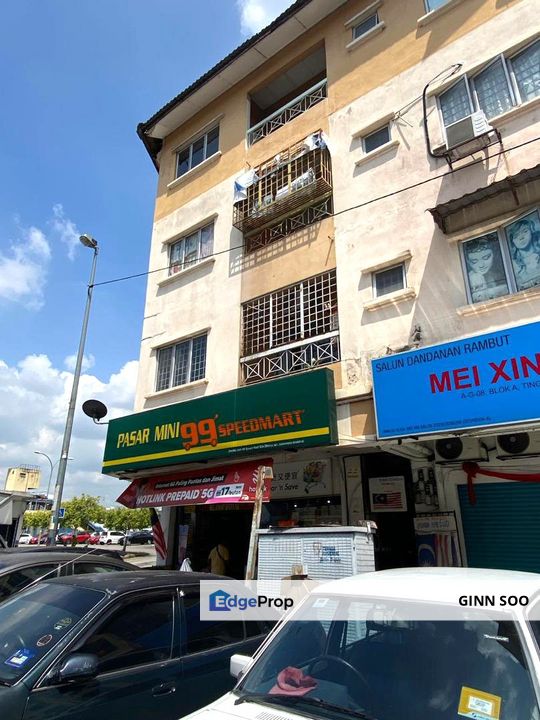 Limited Near MRT KTM Shop House FOR SALE, Kuala Lumpur, Kepong