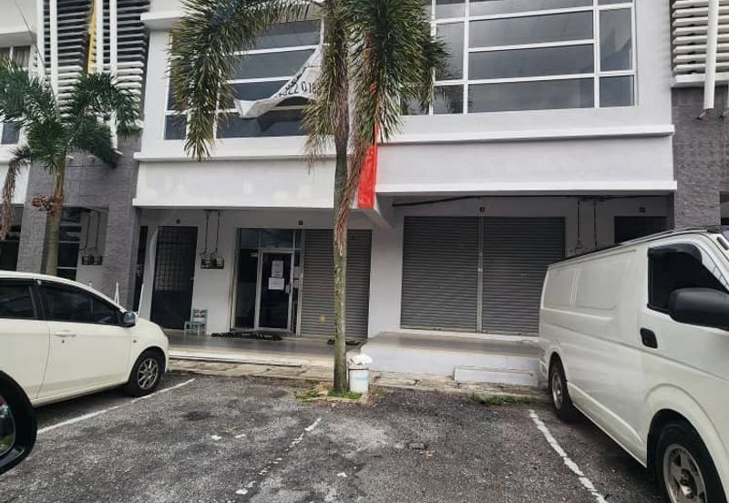 Antara Gapi @ 2 Storey Shoplot FOR RENT