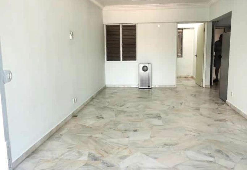 Hijau Ria Kepong Indah