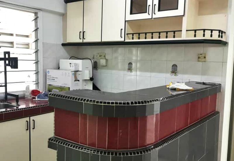 Hijau Ria Kepong Indah