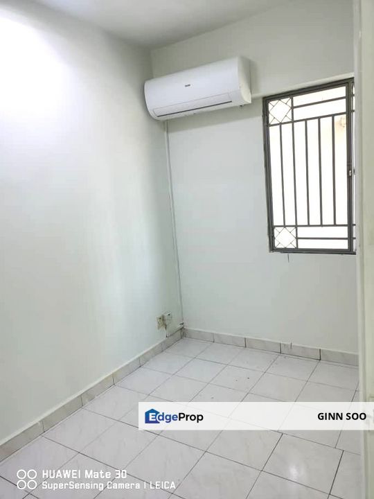 [with Fridge] Hijau Ria Apartment FOR RENT, Kuala Lumpur, Kepong