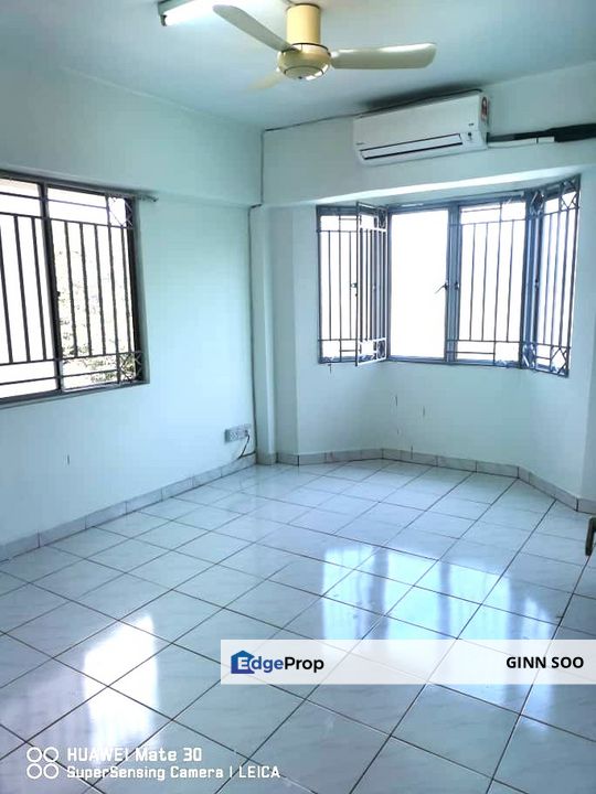 [with Fridge] Hijau Ria Apartment FOR RENT, Kuala Lumpur, Kepong