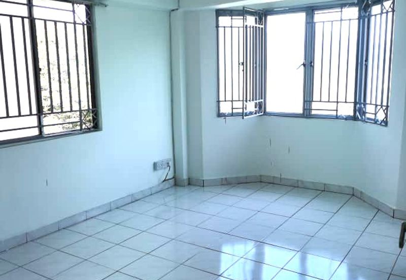 Hijau Ria Kepong Indah