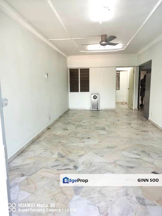 Limited Hijau Ria Apartment FOR SALE, Kuala Lumpur, Kepong