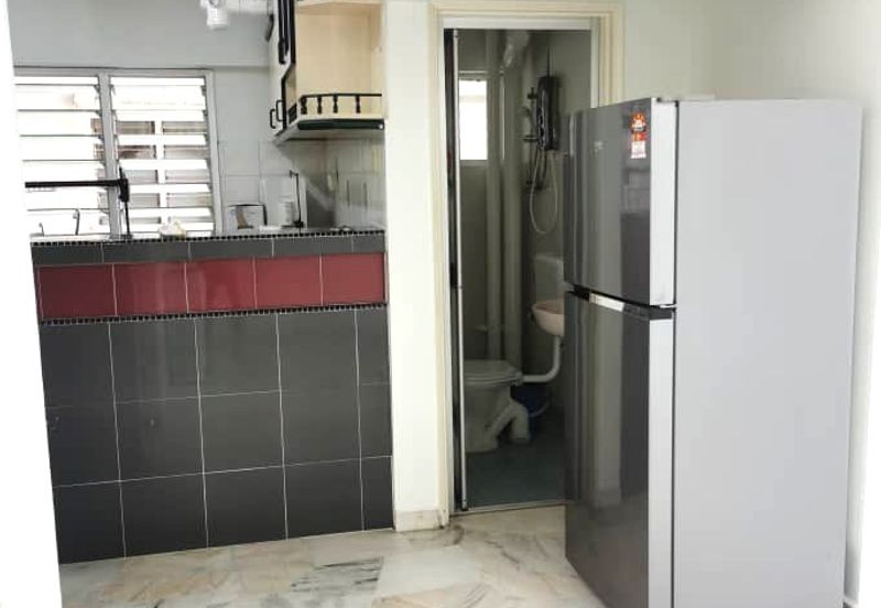 Hijau Ria Kepong Indah