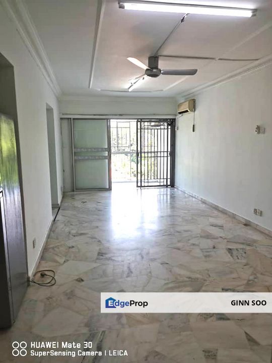 Limited Hijau Ria Apartment FOR SALE, Kuala Lumpur, Kepong