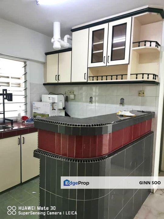 Limited Hijau Ria Apartment FOR SALE, Kuala Lumpur, Kepong