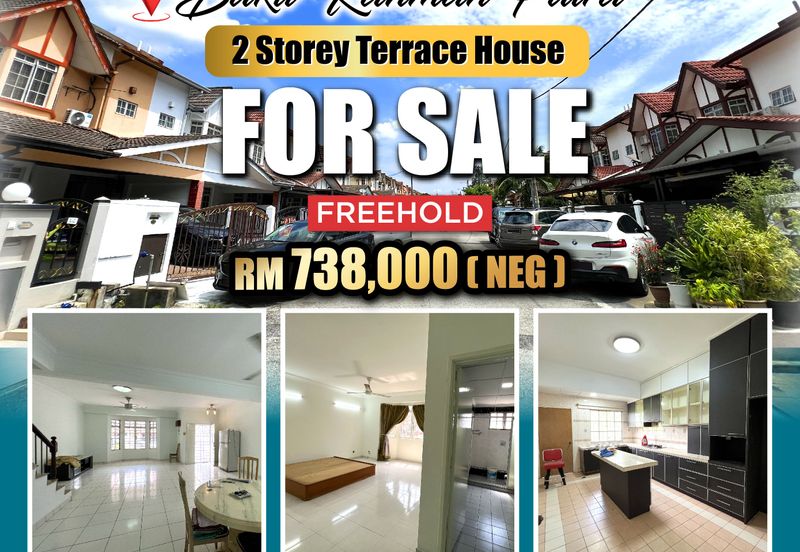 Taman Bukit Rahman Putra