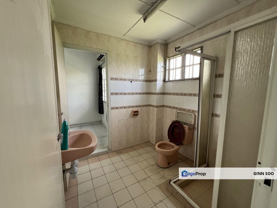 Freehold BRP Sungai Buloh 2Sty Terrace House for Sale, Selangor, Sungai Buloh