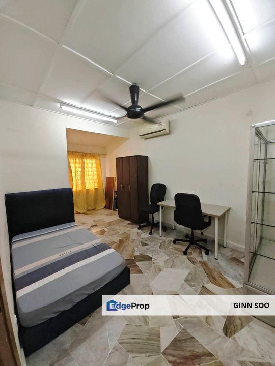 [Fully Furnished] BSD Kepong Landed House FOR RENT, Selangor, Kepong