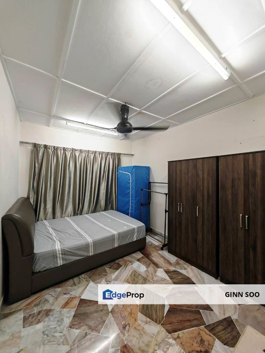 [Fully Furnished] BSD Kepong Landed House FOR RENT, Selangor, Kepong