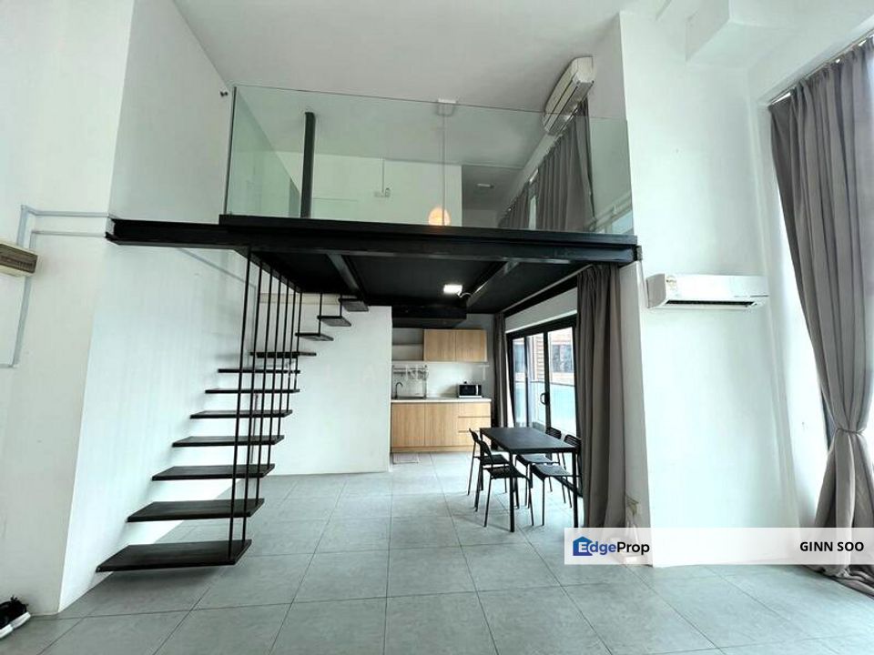 Empire City, Selangor, Damansara Perdana