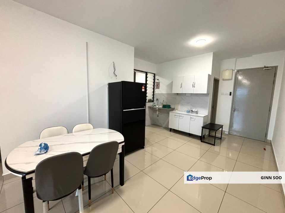 Fully Furnished WIFI Mizumi FOR RENT, Kuala Lumpur, Kepong