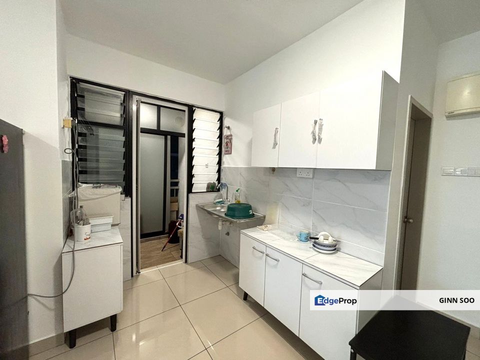 Fully Furnished WIFI Mizumi FOR RENT, Kuala Lumpur, Kepong