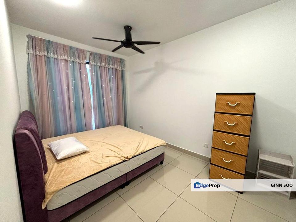 Fully Furnished WIFI Mizumi FOR RENT, Kuala Lumpur, Kepong