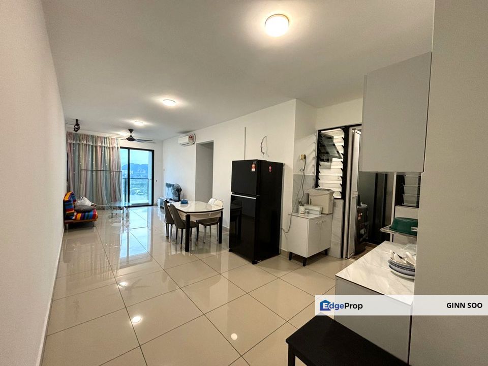 Fully Furnished WIFI Mizumi FOR RENT, Kuala Lumpur, Kepong