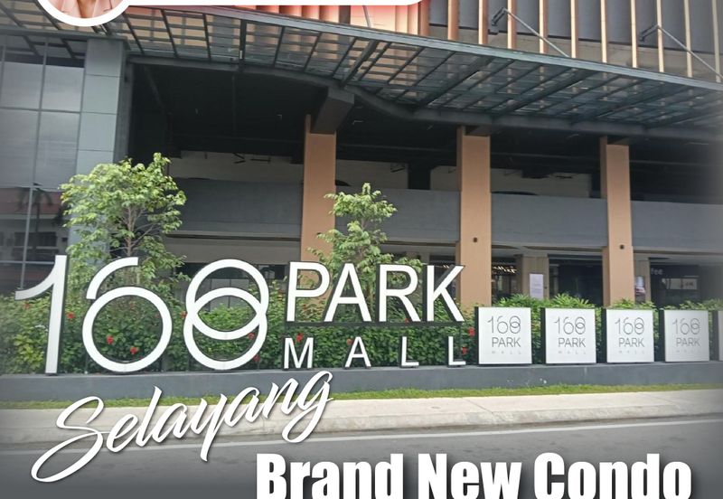 168 Park Residensi Selayang