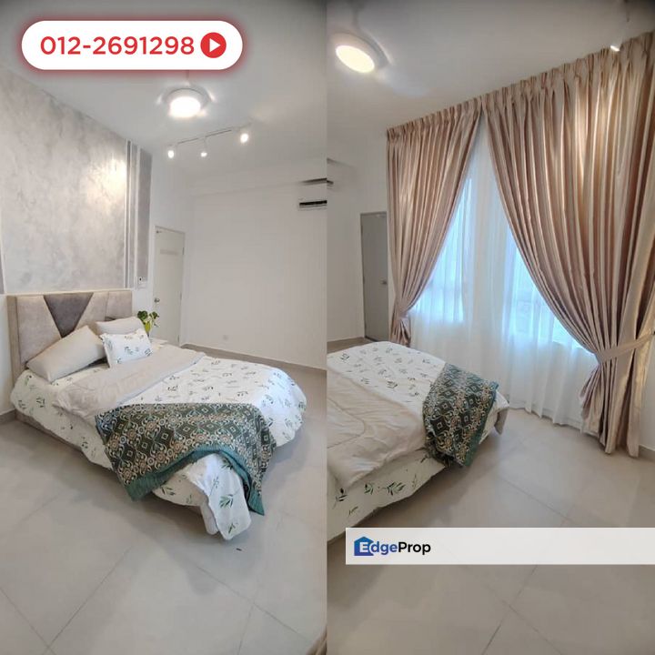 New Condo 168 Park Selayang FOR RENT, Selangor, Batu Caves 