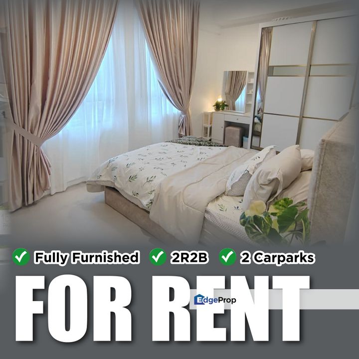 New Condo 168 Park Selayang FOR RENT, Selangor, Batu Caves 