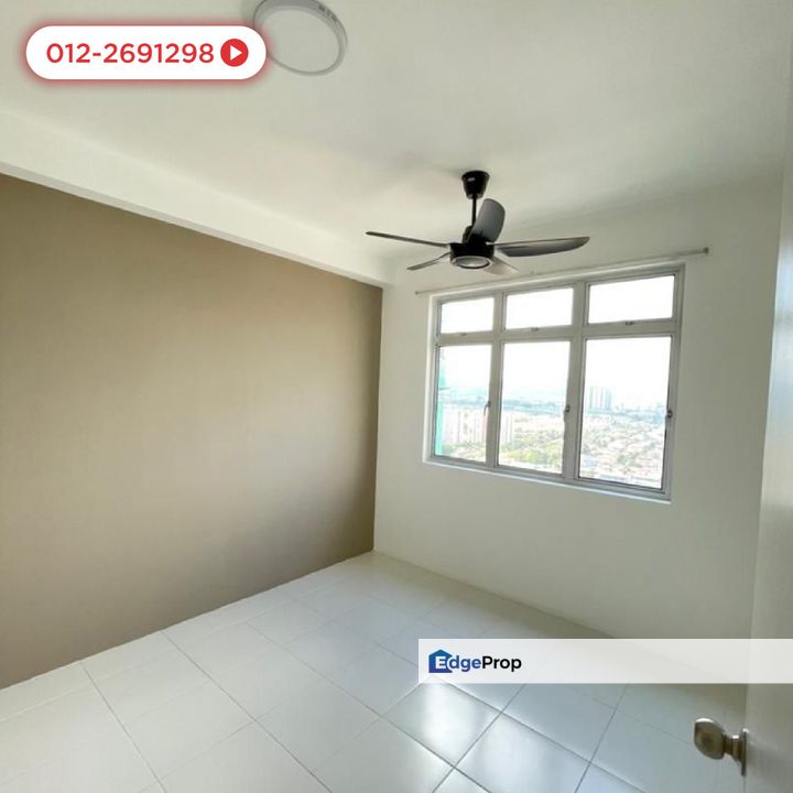 Next To Jinjang MRT Enesta Condo FOR RENT, Kuala Lumpur, Kepong