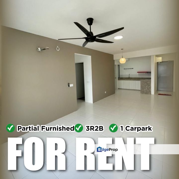 Next To Jinjang MRT Enesta Condo FOR RENT, Kuala Lumpur, Kepong