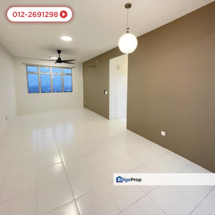 Next To Jinjang MRT Enesta Condo FOR RENT, Kuala Lumpur, Kepong