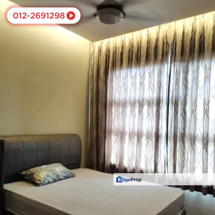 [Private Room], Kuala Lumpur, Kuchai Lama