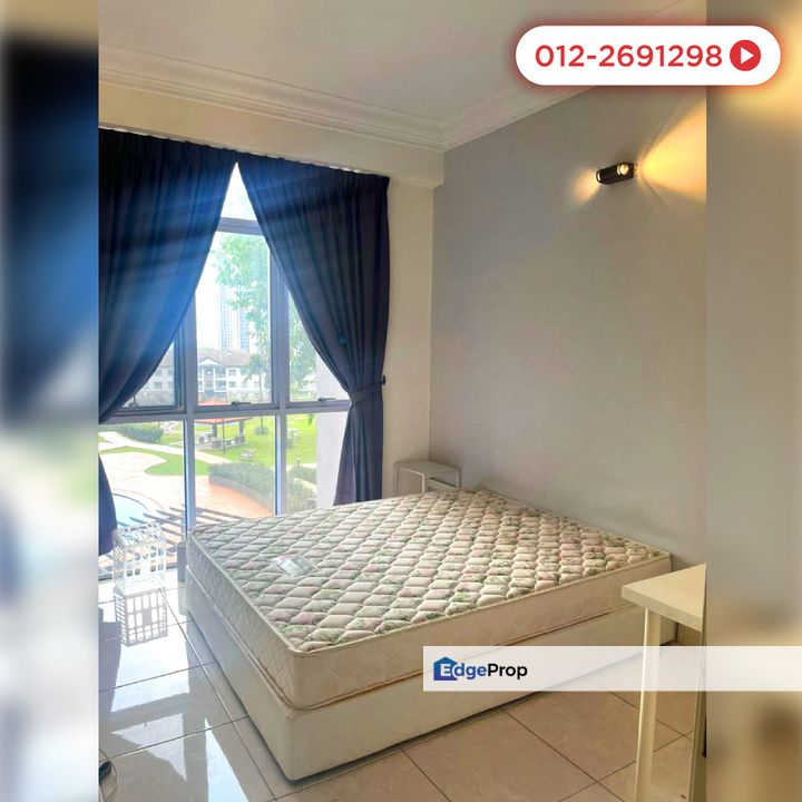 Fully Furnished Aseana Puteri Condo FOR RENT, Selangor, Bandar Puteri Puchong