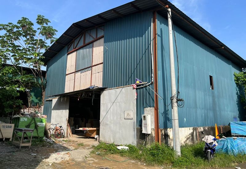 Kampung Baru Sungai Buloh