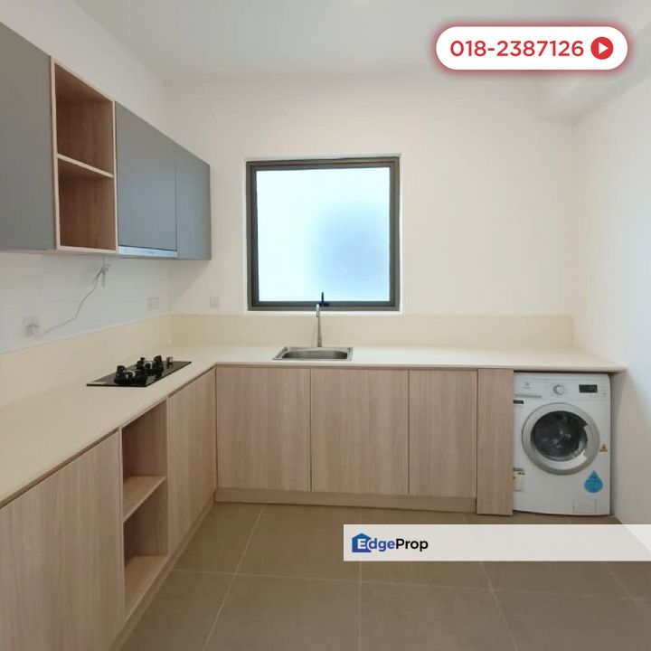 Near MRT Enesta Suite FOR RENT, Kuala Lumpur, Kepong