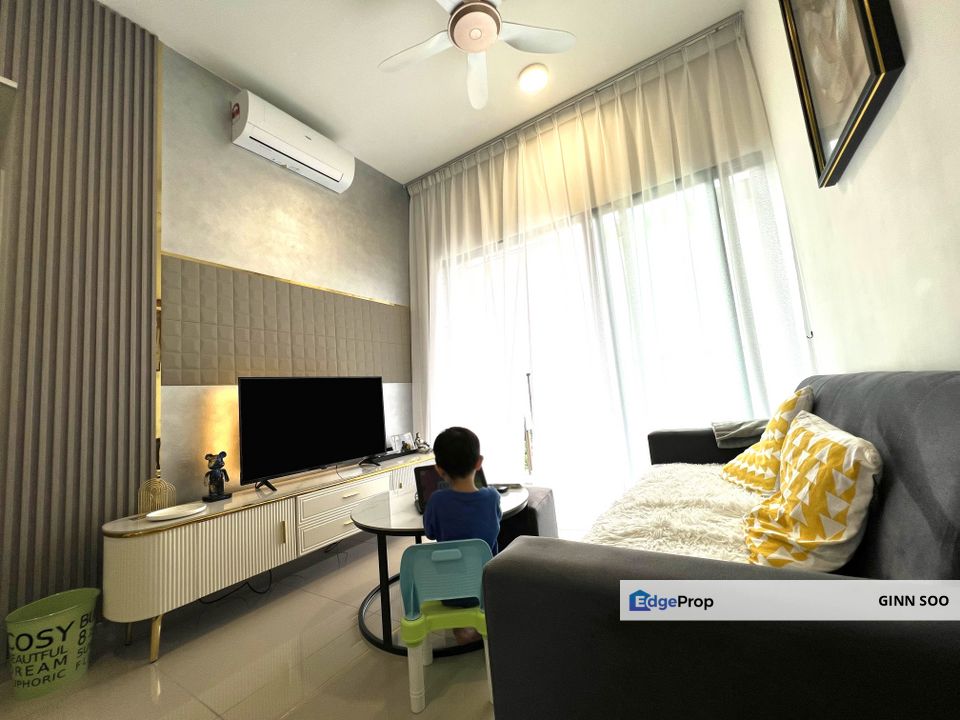 Fully Furnished FREE WIFI 168 Selayang Condo FOR RENT, Selangor, Batu Caves 