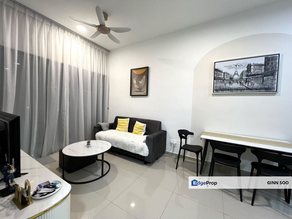 Fully Furnished FREE WIFI 168 Selayang Condo FOR RENT, Selangor, Batu Caves 