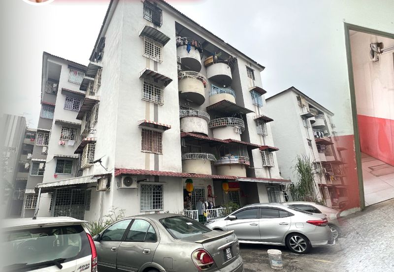 Taman Jinjang Baru