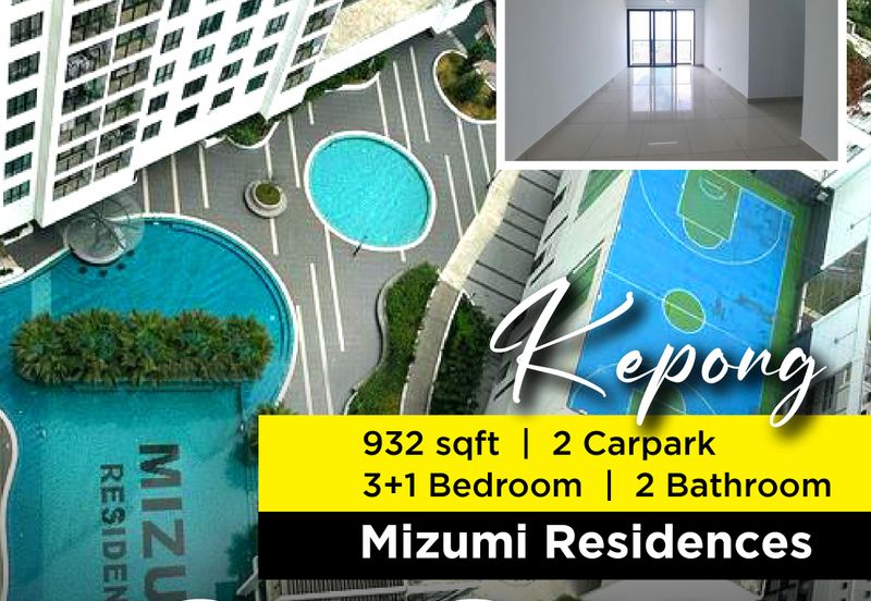 Mizumi Residences