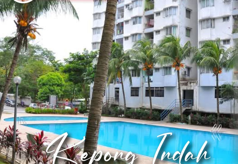 Hijau Ria Kepong Indah