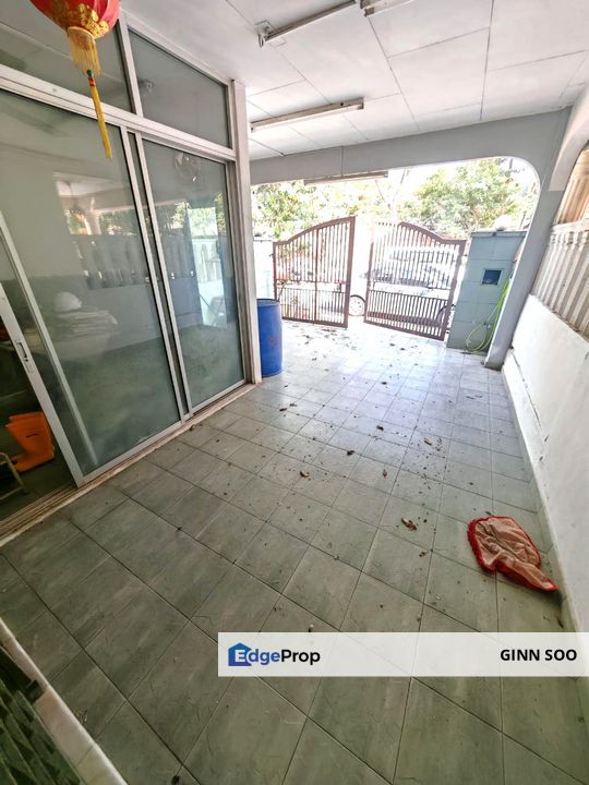 Kepong Landed Double Storey House For Rent @ Kepong Indah, Kuala Lumpur, Kepong
