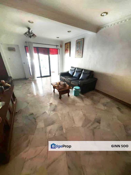 Kepong Landed Double Storey House For Rent @ Kepong Indah, Kuala Lumpur, Kepong
