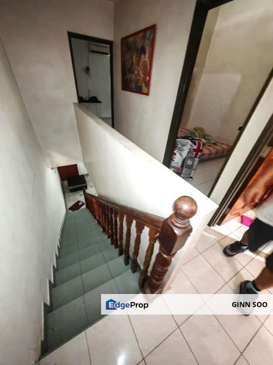 Kepong Landed Double Storey House For Rent @ Kepong Indah, Kuala Lumpur, Kepong