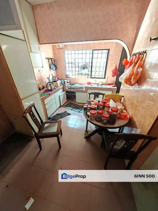 Kepong Landed Double Storey House For Rent @ Kepong Indah, Kuala Lumpur, Kepong