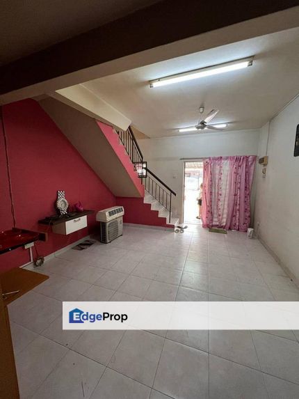 Double Storey Terrace House @ Taman Bestari Indah, 81800, Ulu Tiram, Johor, Ulu Tiram