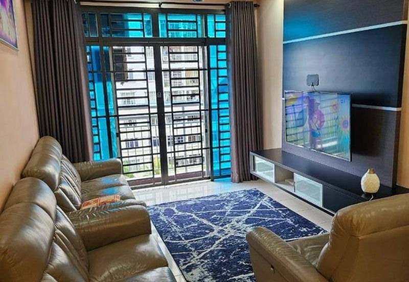 Kipark Apartment (KIP Villa Indah)