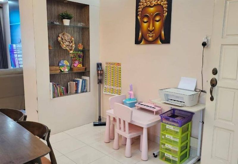 Kipark Apartment (KIP Villa Indah)