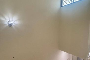 2 Storey @ Taman Nusa Sentral/ Iskandar Puteri/ Renovate