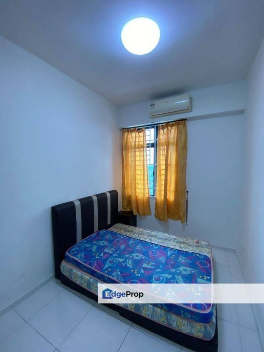 Apartment Sky Garden @ Setia Tropika, Kempas, Big Size, Johor, Setia Tropika