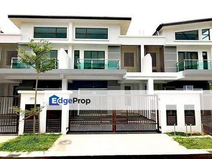 2 Storey @ Tmn Bestari Indah Lily 1, Puteri wangsa, Ulu Tiram, Johor, Ulu Tiram